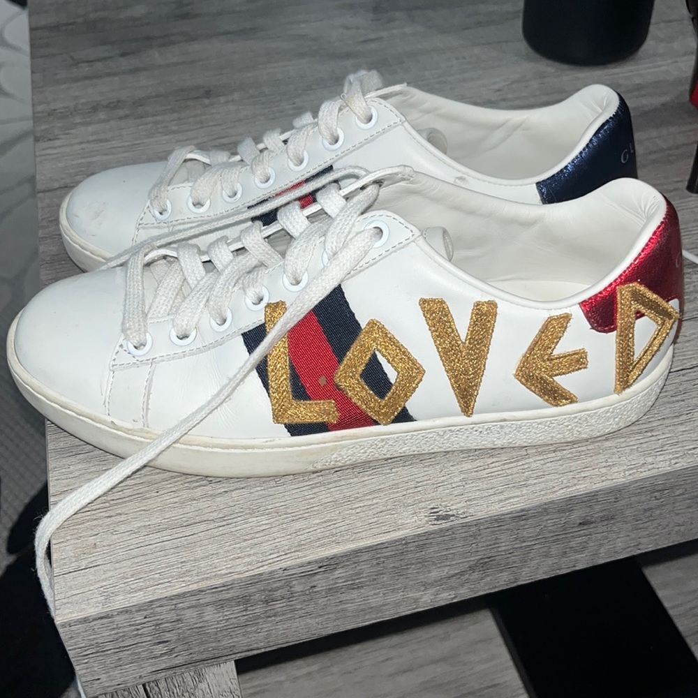 sneakers gucci dama